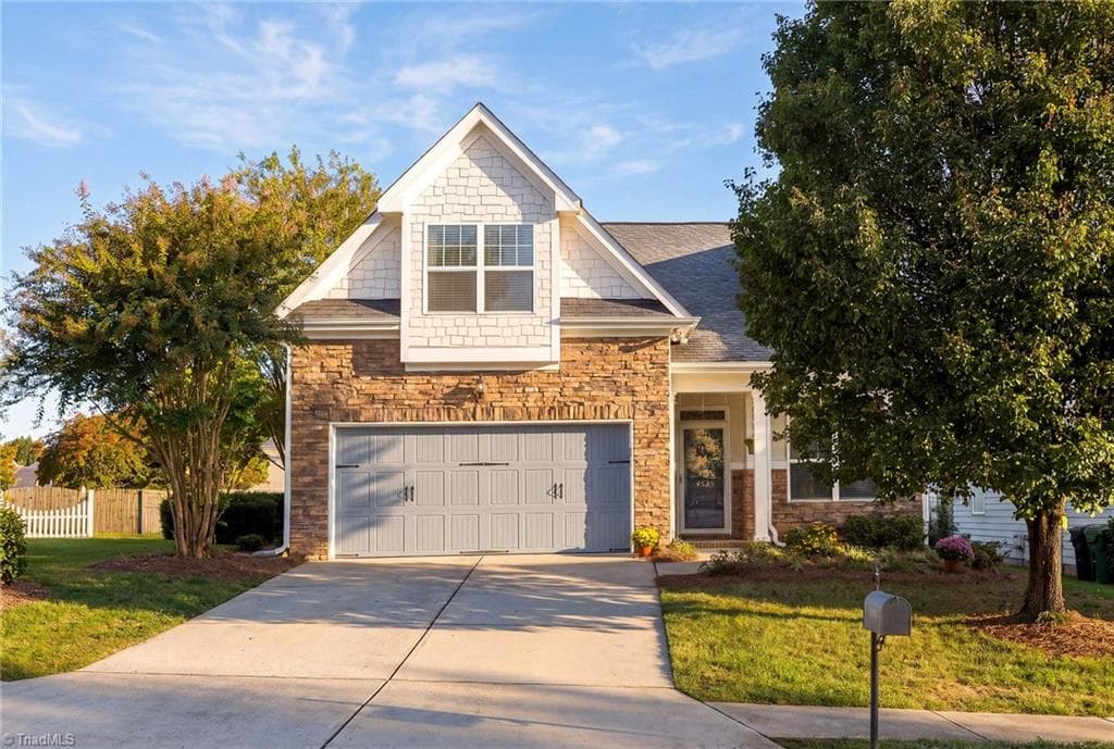 4525 Treebark Lane, High Point NC 27265
