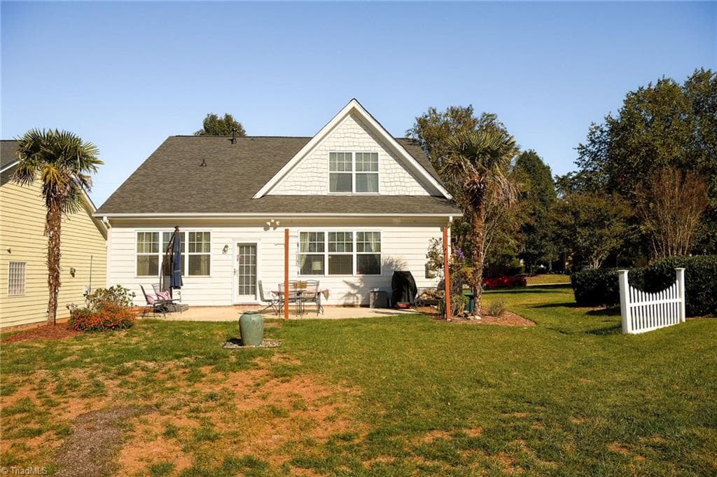 Stick/Site Built at 4525 Treebark Lane, High Point NC 27265, photo 28 of 35