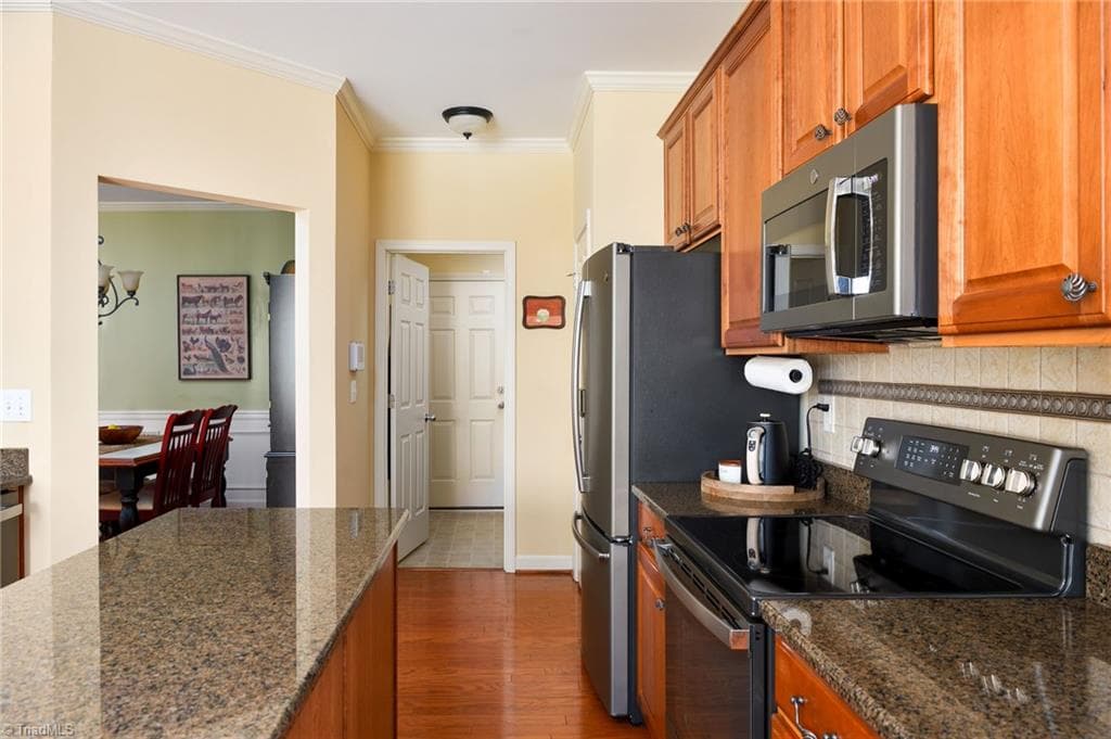Stick/Site Built at 4525 Treebark Lane, High Point NC 27265, photo 5 of 35