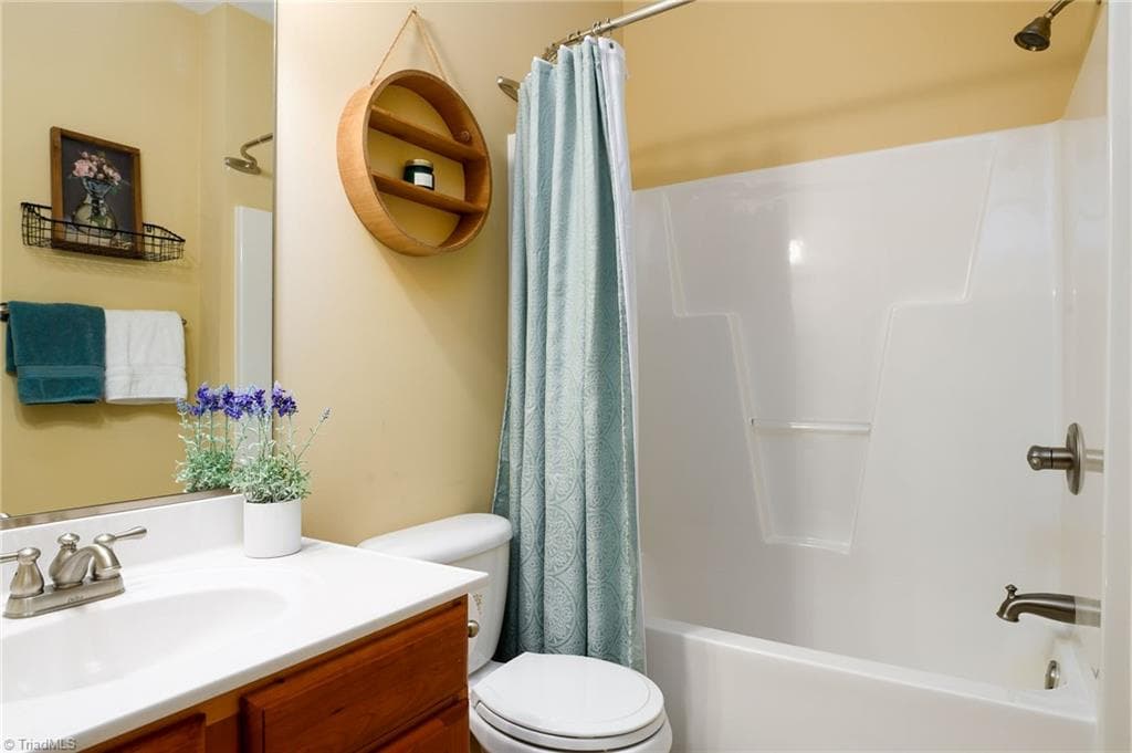 Stick/Site Built at 4525 Treebark Lane, High Point NC 27265, photo 20 of 35