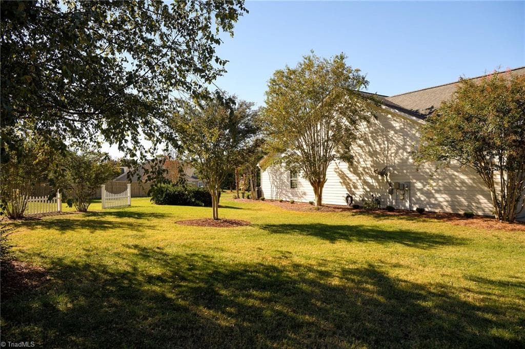 Stick/Site Built at 4525 Treebark Lane, High Point NC 27265, photo 30 of 35