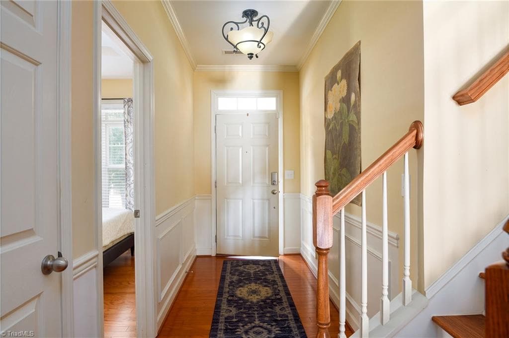 Stick/Site Built at 4525 Treebark Lane, High Point NC 27265, photo 18 of 35