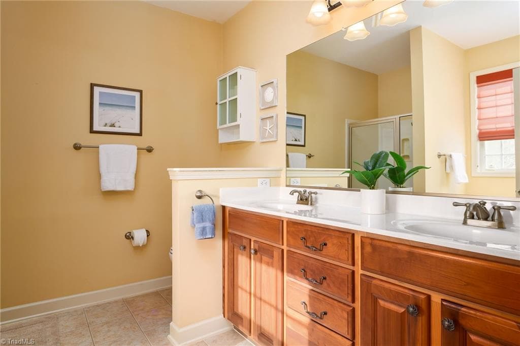 Stick/Site Built at 4525 Treebark Lane, High Point NC 27265, photo 15 of 35
