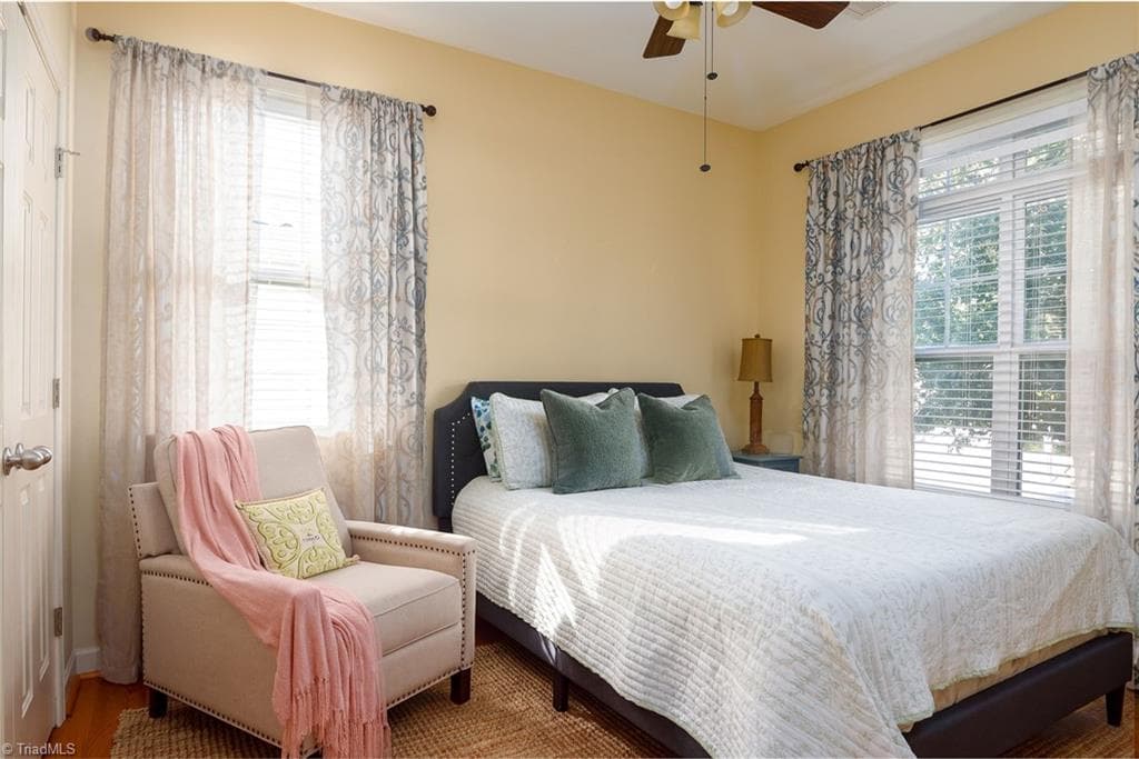 Stick/Site Built at 4525 Treebark Lane, High Point NC 27265, photo 19 of 35