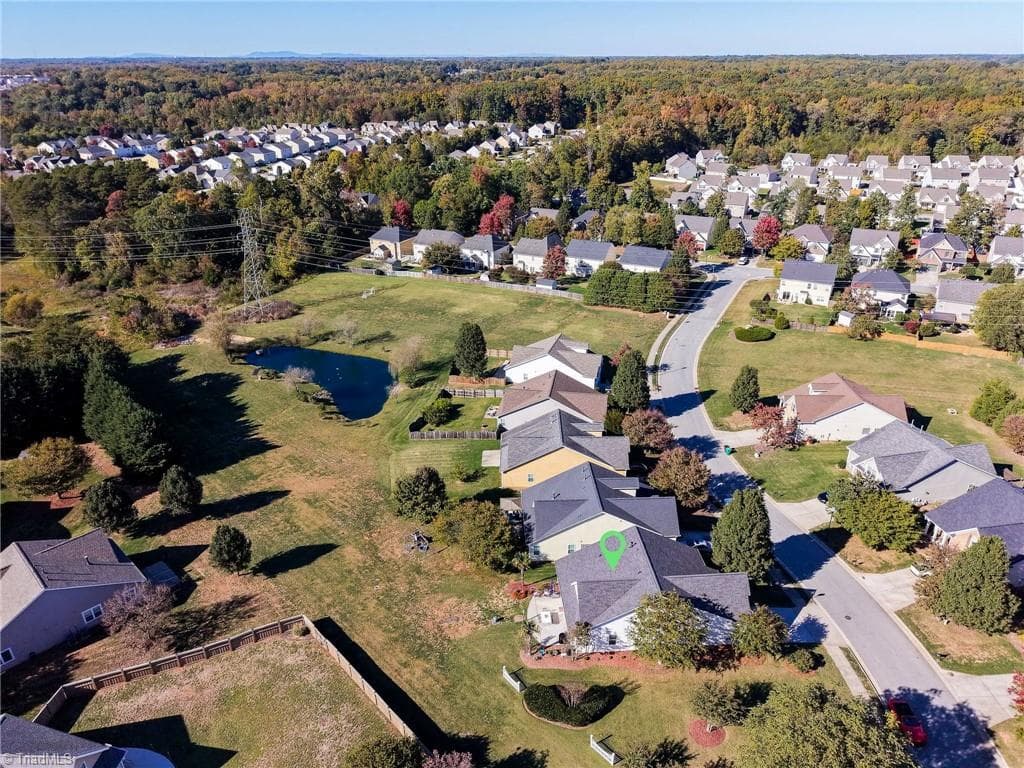 Stick/Site Built at 4525 Treebark Lane, High Point NC 27265, photo 35 of 35
