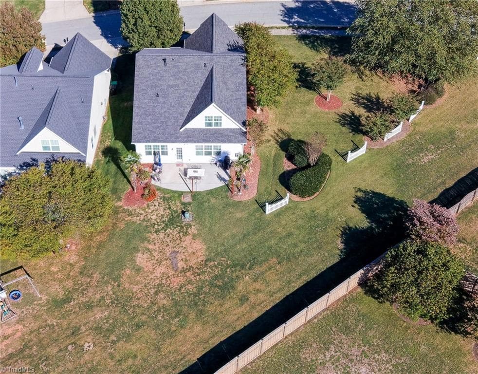 Stick/Site Built at 4525 Treebark Lane, High Point NC 27265, photo 31 of 35