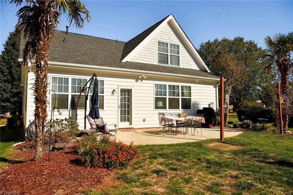 Stick/Site Built at 4525 Treebark Lane, High Point NC 27265, photo 29 of 35