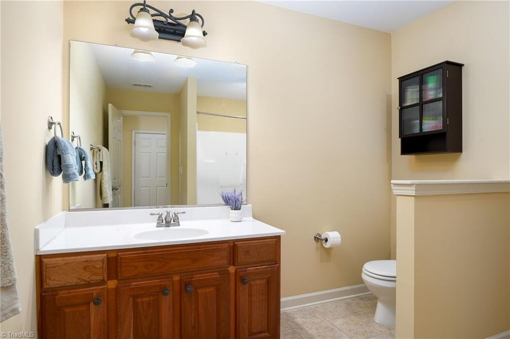 Stick/Site Built at 4525 Treebark Lane, High Point NC 27265, photo 25 of 35