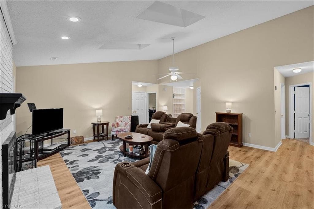 Stick/Site Built at 4109 Trappers Run Court, High Point NC 27265, photo 7 of 44