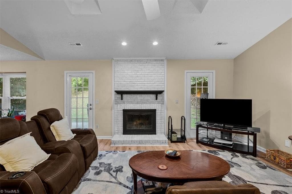 Stick/Site Built at 4109 Trappers Run Court, High Point NC 27265, photo 5 of 44