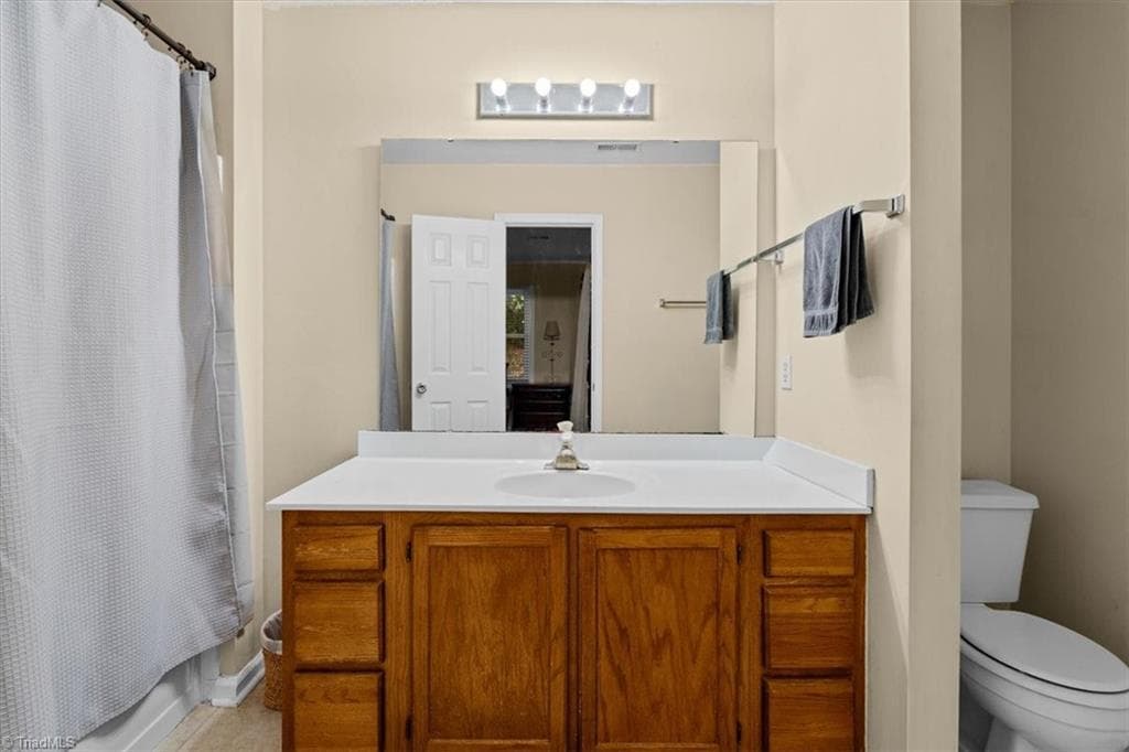 Stick/Site Built at 4109 Trappers Run Court, High Point NC 27265, photo 19 of 44
