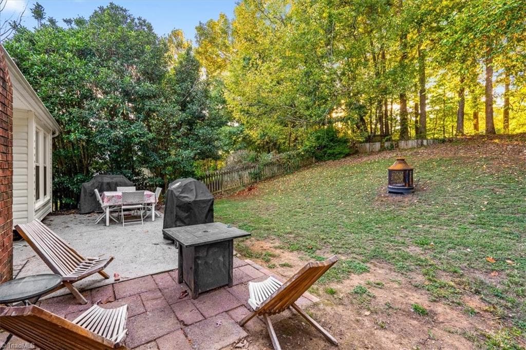 Stick/Site Built at 4109 Trappers Run Court, High Point NC 27265, photo 31 of 44