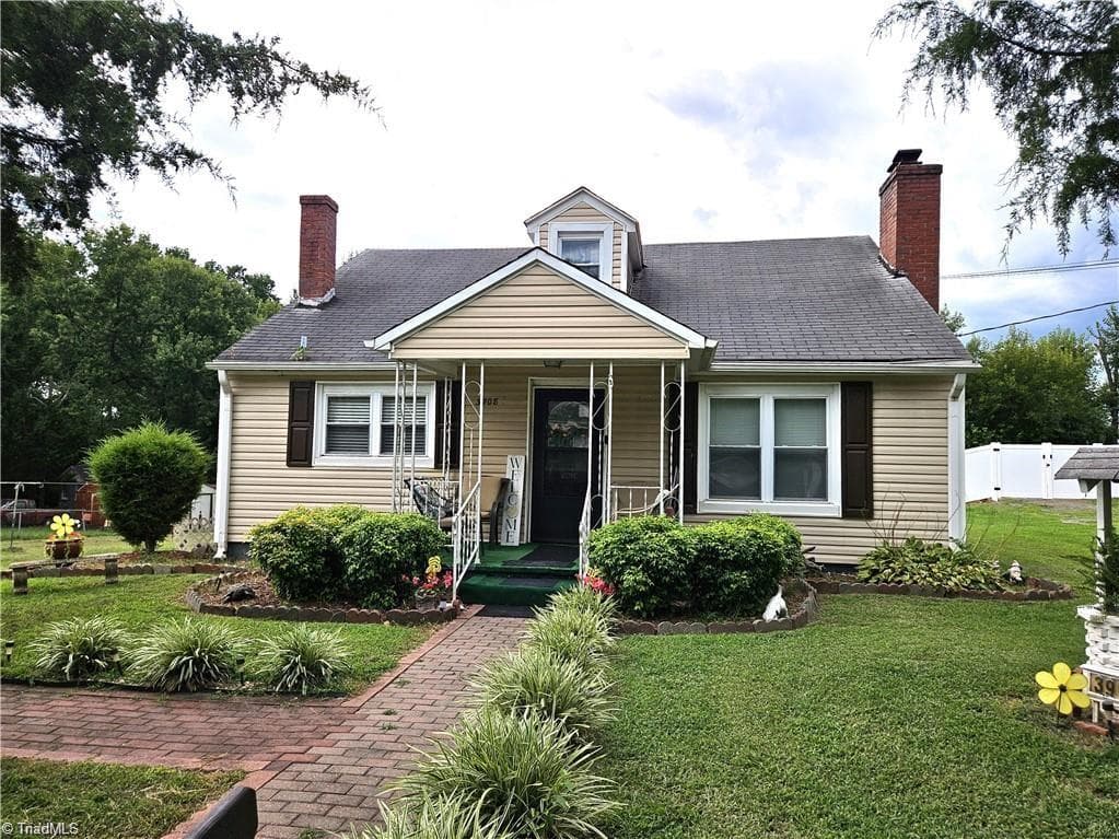 3908 LEO Street, Winston-Salem NC 27105