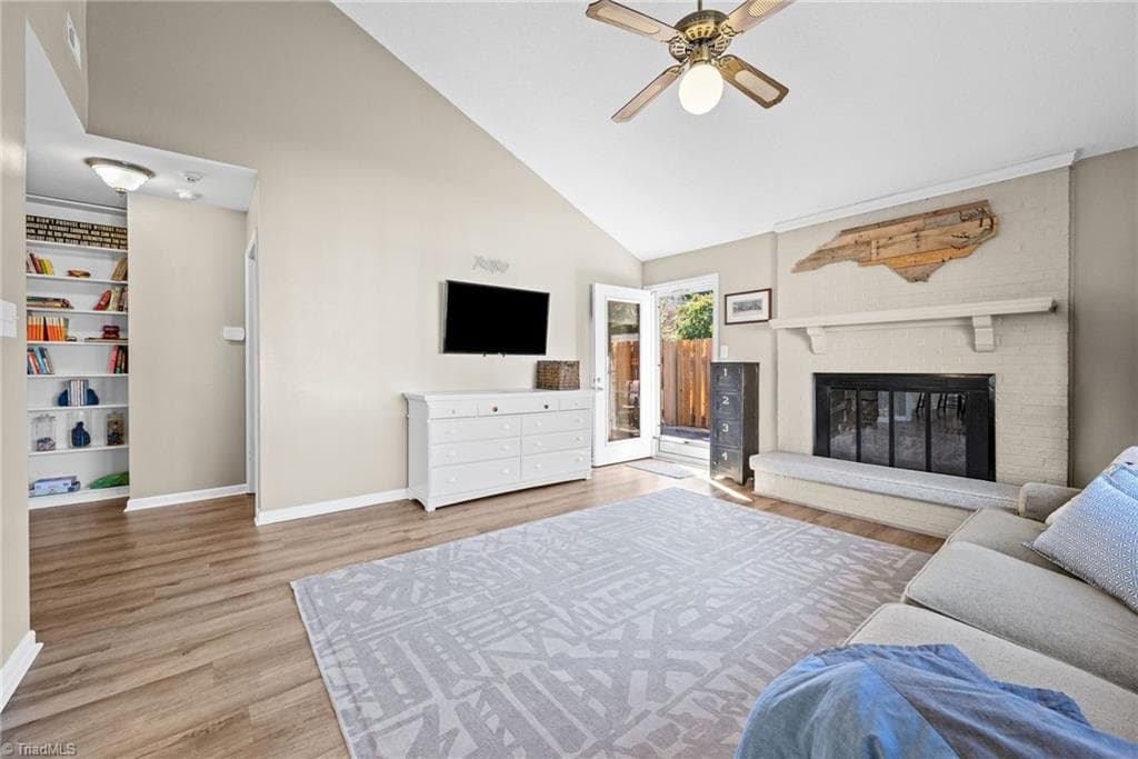 Stick/Site Built at 130 Chrisfield Circle, Winston-Salem NC 27104, photo 12 of 41