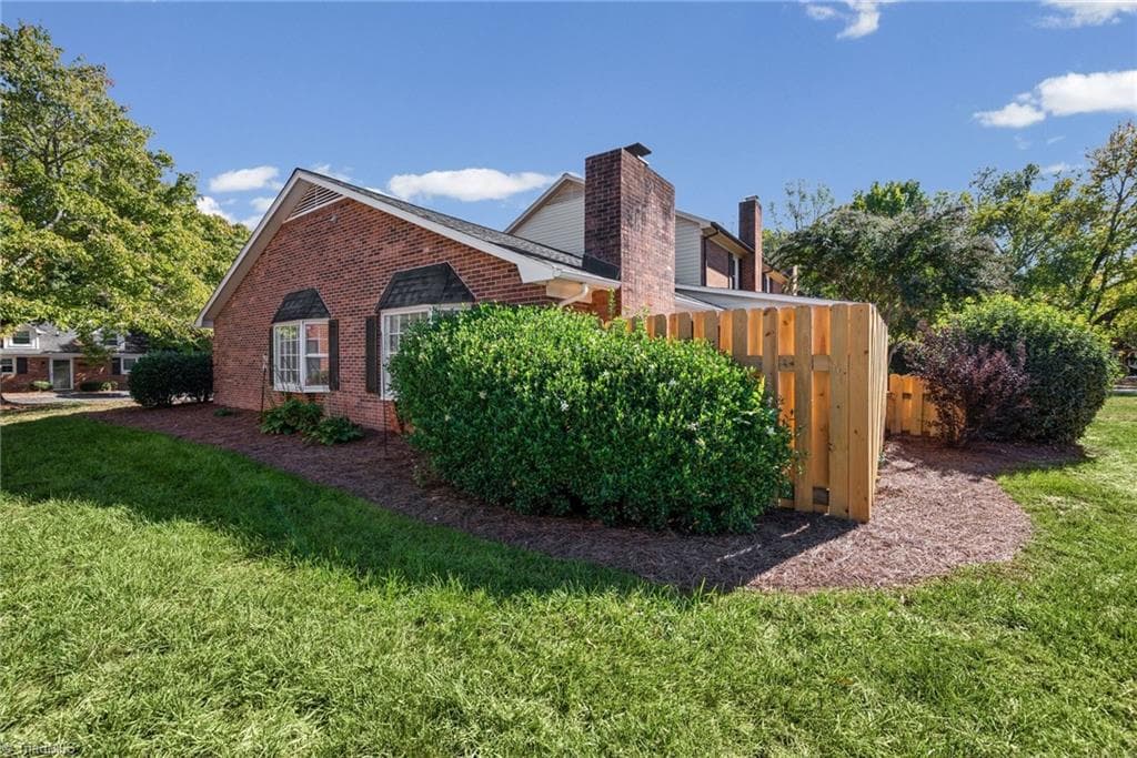 Stick/Site Built at 130 Chrisfield Circle, Winston-Salem NC 27104, photo 34 of 41