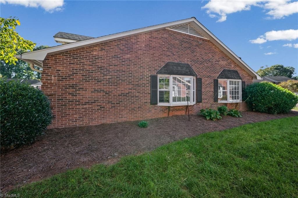 Stick/Site Built at 130 Chrisfield Circle, Winston-Salem NC 27104, photo 33 of 41