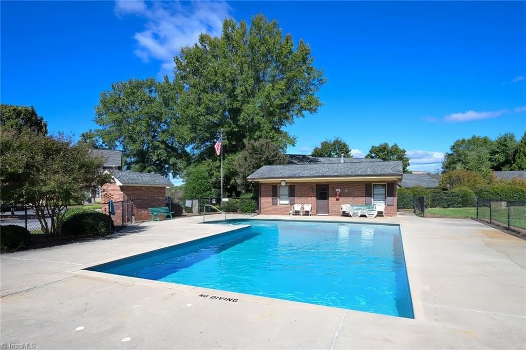 Stick/Site Built at 130 Chrisfield Circle, Winston-Salem NC 27104, photo 41 of 41