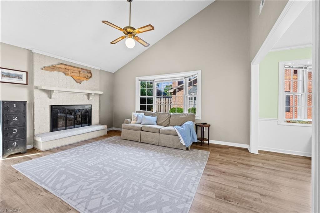 Stick/Site Built at 130 Chrisfield Circle, Winston-Salem NC 27104, photo 11 of 41