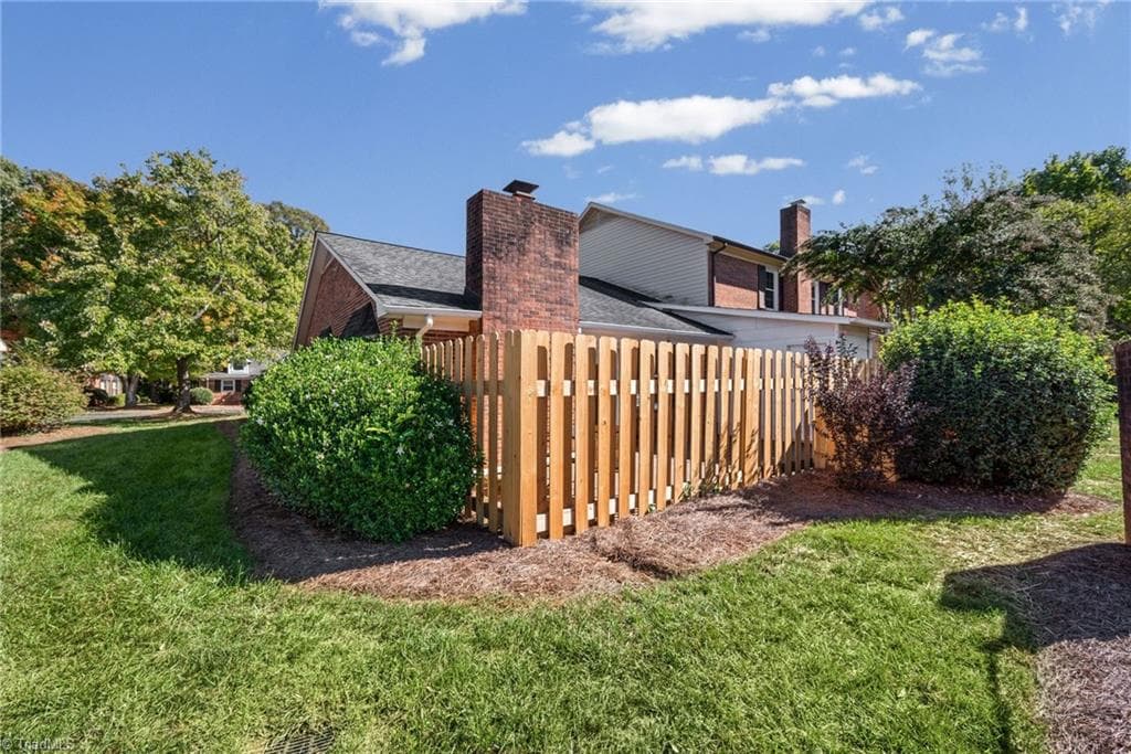 Stick/Site Built at 130 Chrisfield Circle, Winston-Salem NC 27104, photo 35 of 41