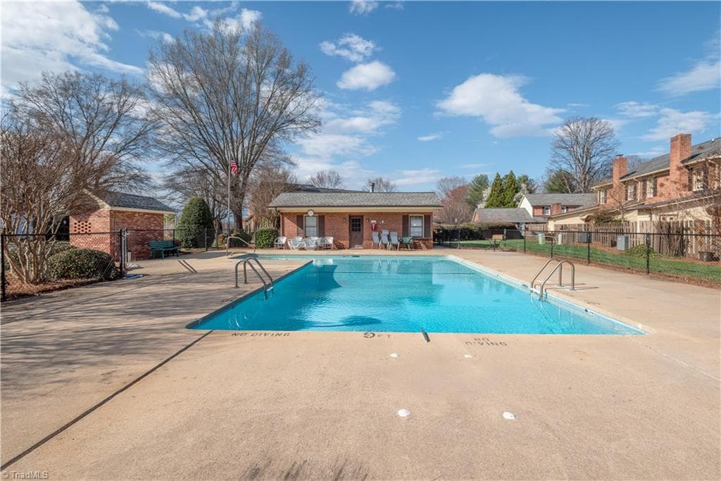 Stick/Site Built at 130 Chrisfield Circle, Winston-Salem NC 27104, photo 39 of 41
