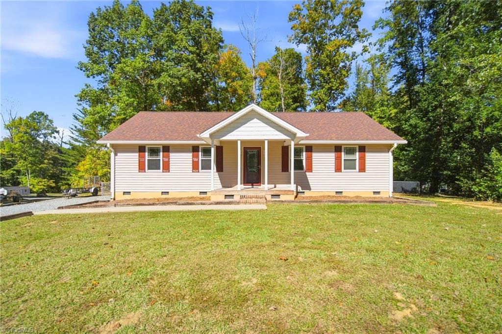 2605 Cedar Top Court, Snow Camp NC 27349
