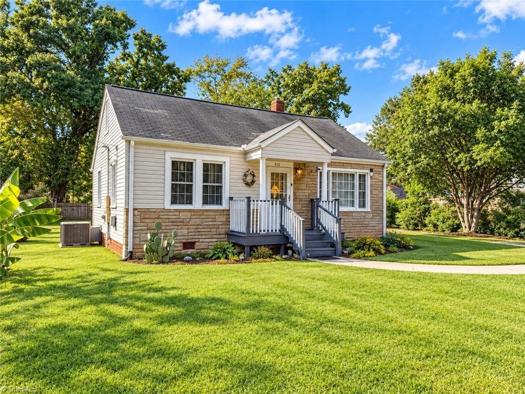 Stick/Site Built at 810 Mark Street, High Point NC 27260, High Point, photo 3 of 38
