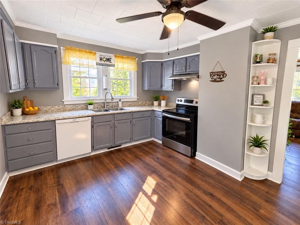 Stick/Site Built at 810 Mark Street, High Point NC 27260, High Point, photo 29 of 38