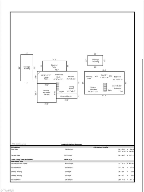Stick/Site Built at 125 Hartman Branch Lane, Winston-Salem NC 27127, photo 38 of 38