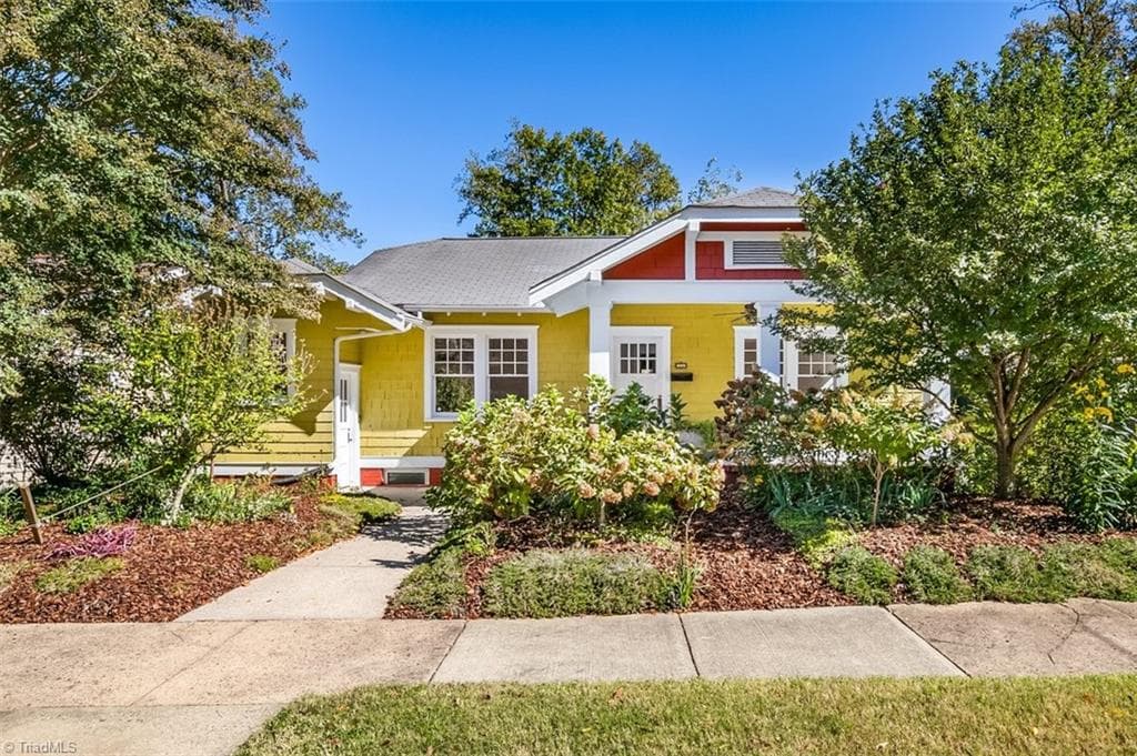 416 Hillside Drive, Greensboro NC 27401