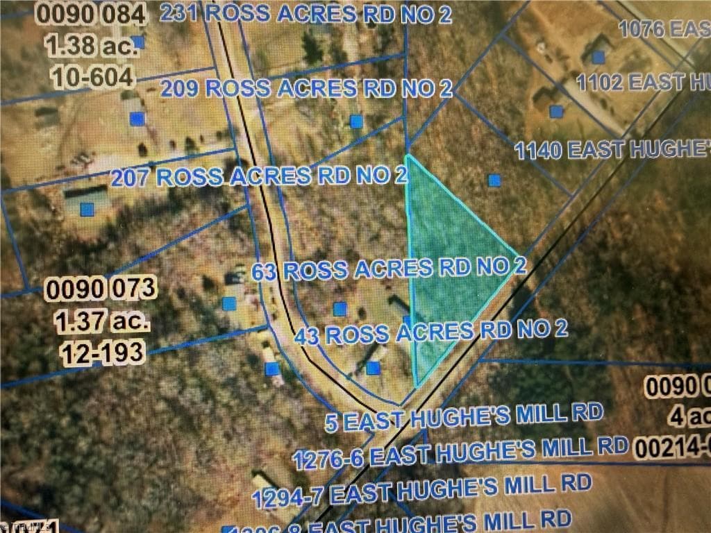 Investment at 0 E Hughes Mill Road, Burlington NC 27217, photo 2 of 6