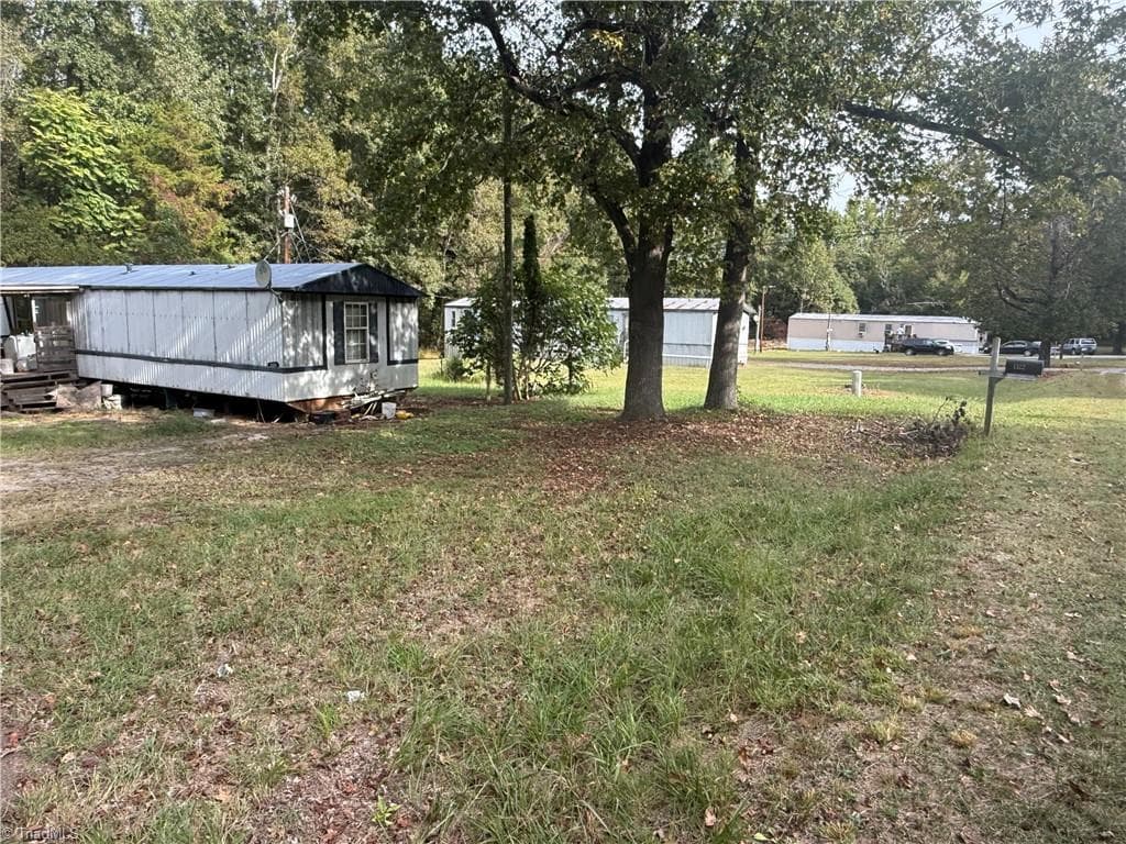 0 E Hughes Mill Road, Burlington NC 27217
