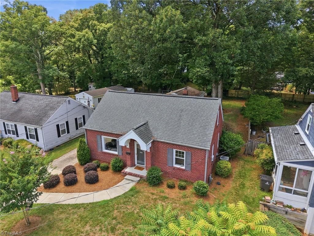Stick/Site Built at 938 Madison Avenue, Winston-Salem NC 27103, photo 36 of 38