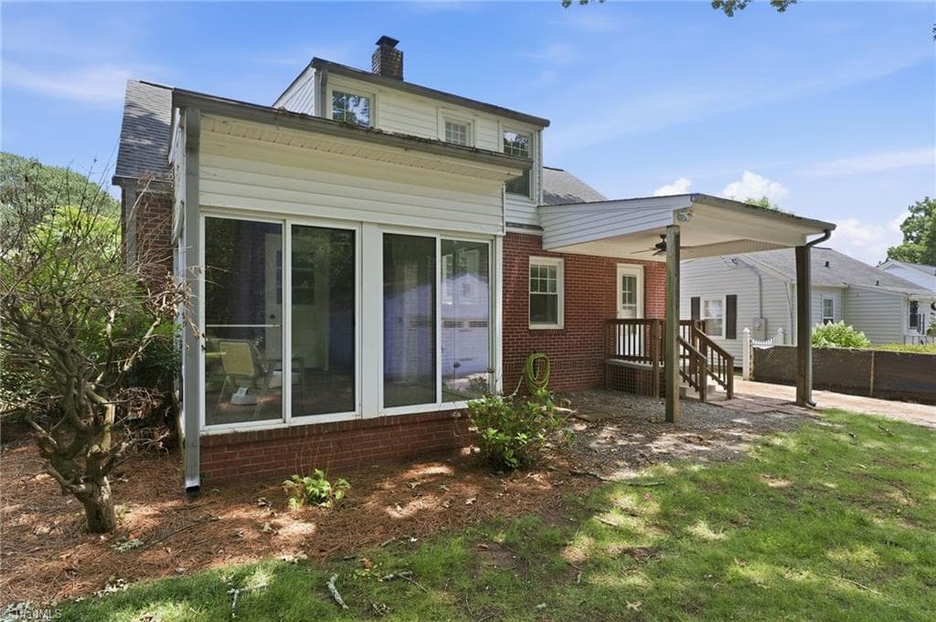 Stick/Site Built at 938 Madison Avenue, Winston-Salem NC 27103, photo 32 of 38