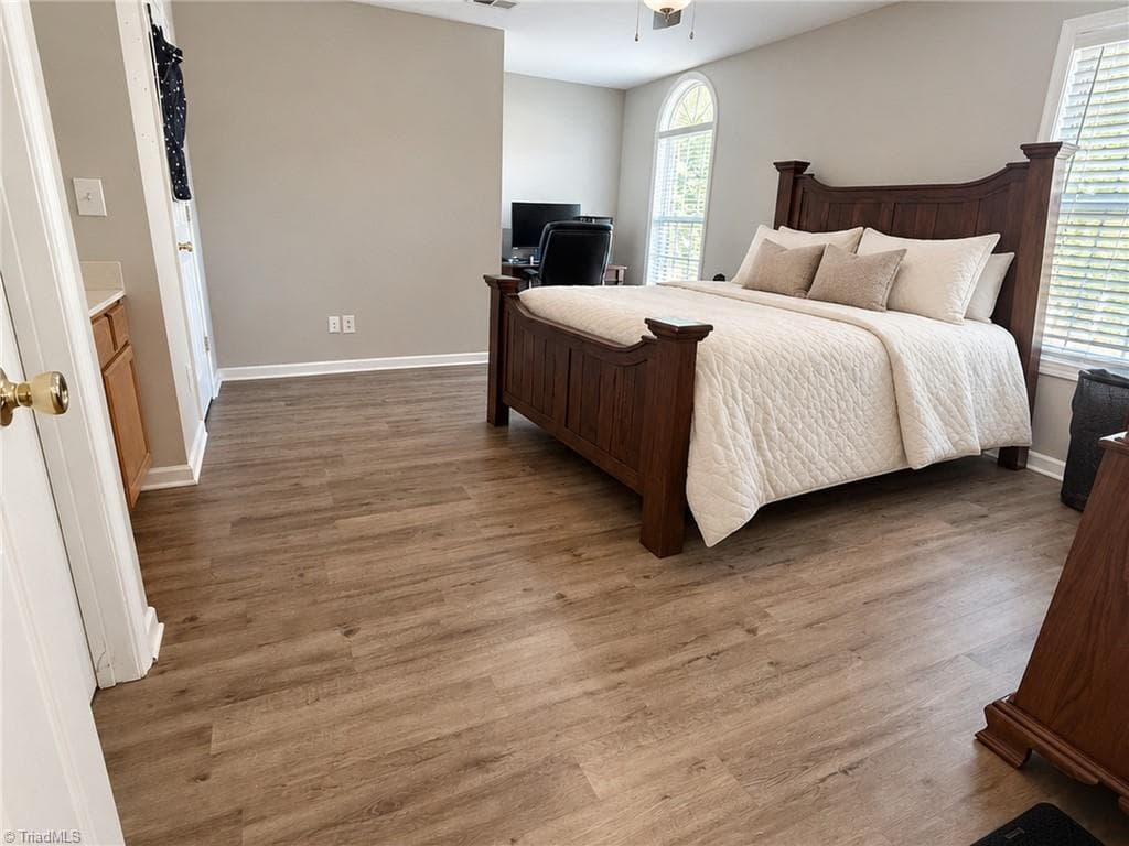 Stick/Site Built at 5205 Lambeth Farm Lane, Kernersville NC 27284, photo 18 of 46