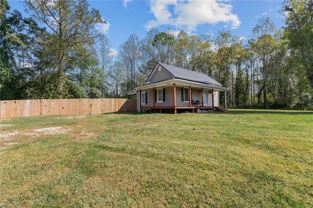 Stick/Site Built at 149 Lovers Lane, Mount Airy NC 27030, photo 2 of 17