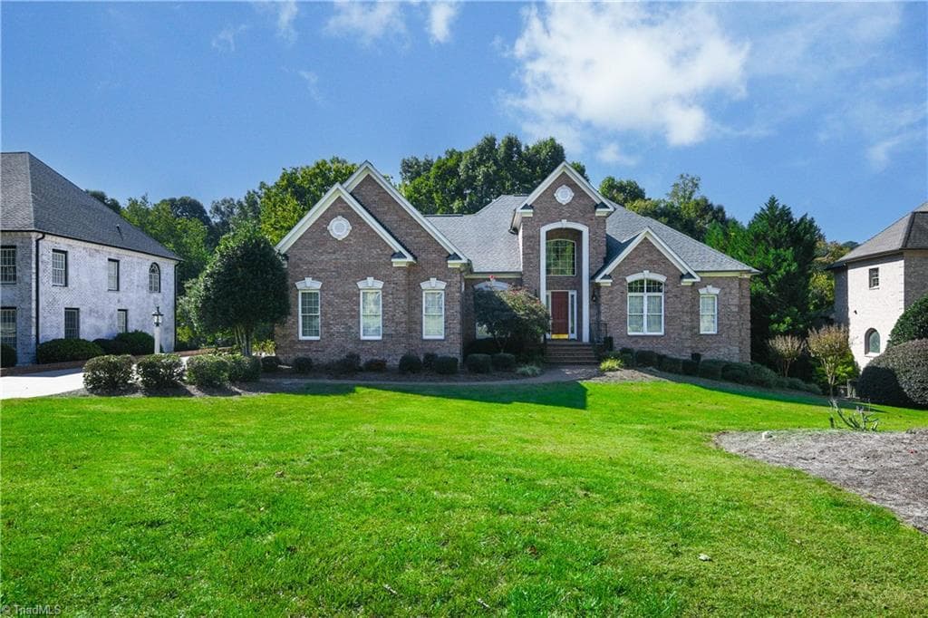 Stick/Site Built at 3905 Gaston Road, Greensboro NC 27407, photo 2 of 14
