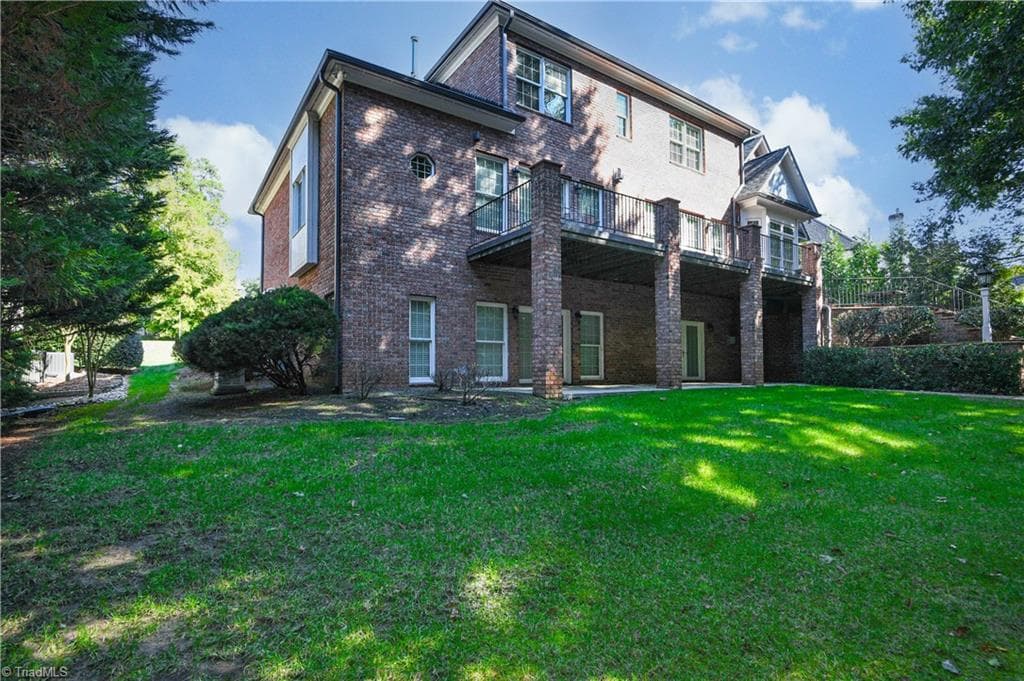 Stick/Site Built at 3905 Gaston Road, Greensboro NC 27407, photo 7 of 14