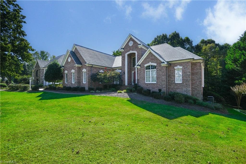 Stick/Site Built at 3905 Gaston Road, Greensboro NC 27407, photo 3 of 14