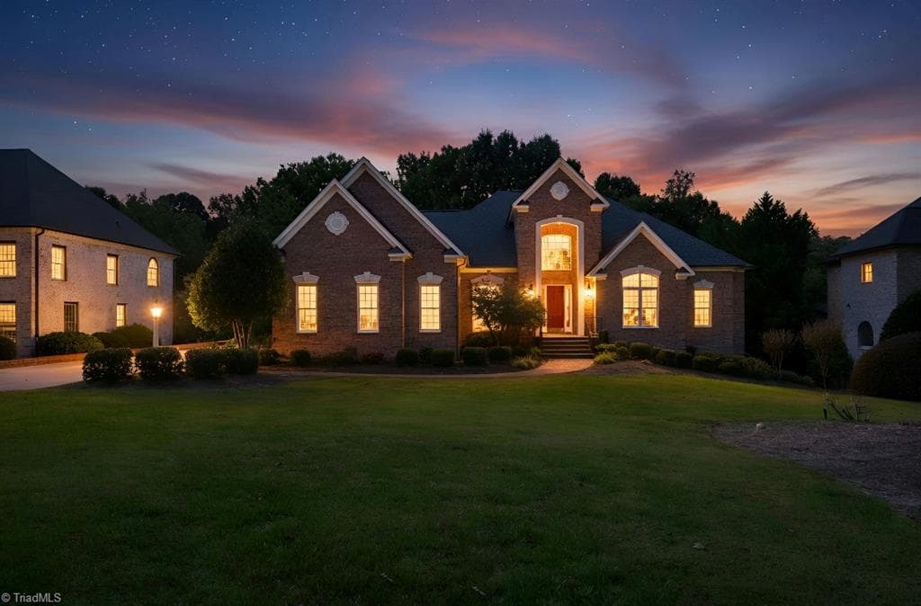 Stick/Site Built at 3905 Gaston Road, Greensboro NC 27407, photo 10 of 14