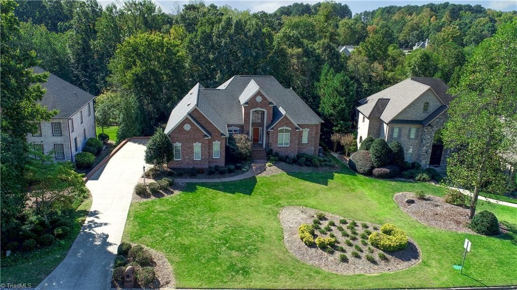 Stick/Site Built at 3905 Gaston Road, Greensboro NC 27407, photo 11 of 14