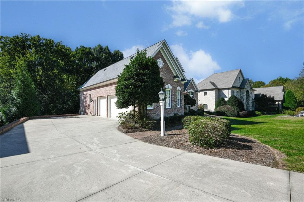 Stick/Site Built at 3905 Gaston Road, Greensboro NC 27407, photo 4 of 14