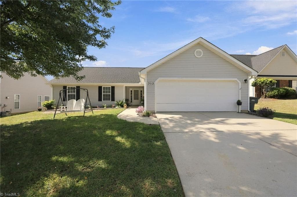 2619 Pepperstone Drive, Graham NC 27253