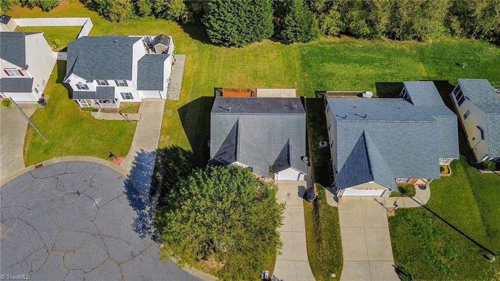 Stick/Site Built at 2579 Mid Salem Drive, Winston-Salem NC 27103, photo 32 of 32
