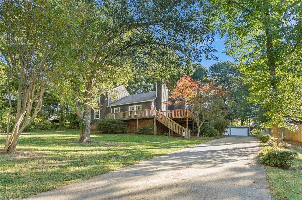 211 Shady Lane, Thomasville NC 27360