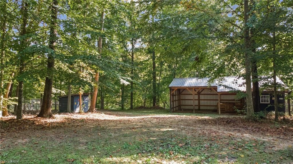 Stick/Site Built at 270 Sweet Autumn Lane, Lexington NC 27295, photo 42 of 46