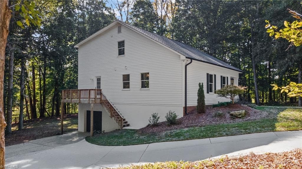 Stick/Site Built at 270 Sweet Autumn Lane, Lexington NC 27295, photo 36 of 46