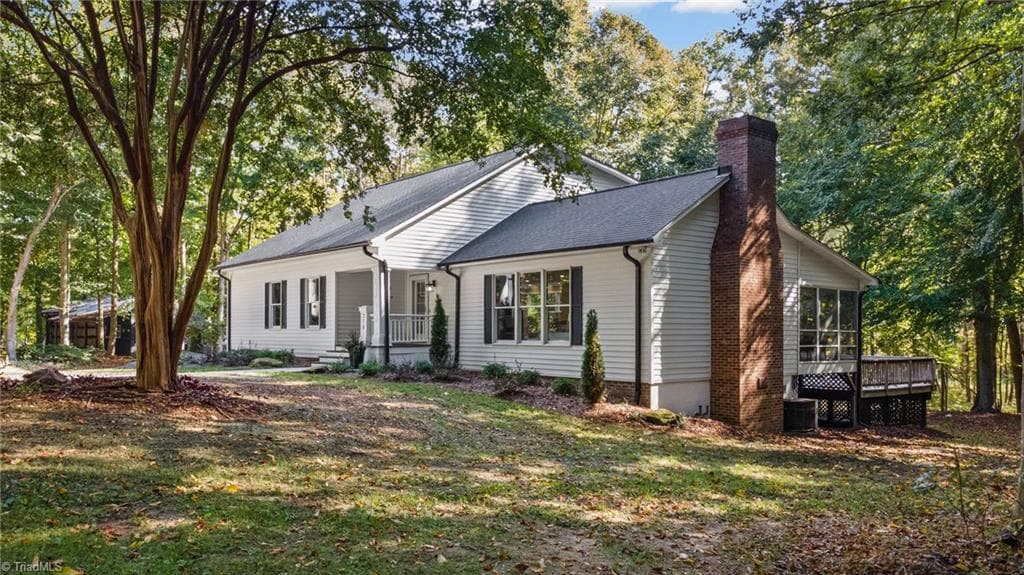 Stick/Site Built at 270 Sweet Autumn Lane, Lexington NC 27295, photo 9 of 46