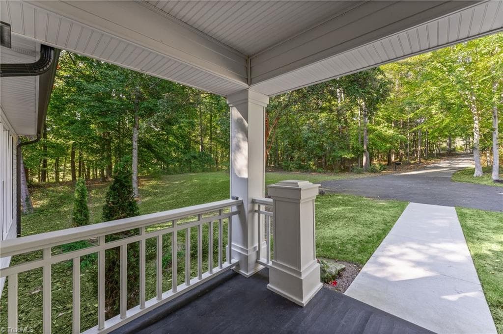Stick/Site Built at 270 Sweet Autumn Lane, Lexington NC 27295, photo 10 of 46