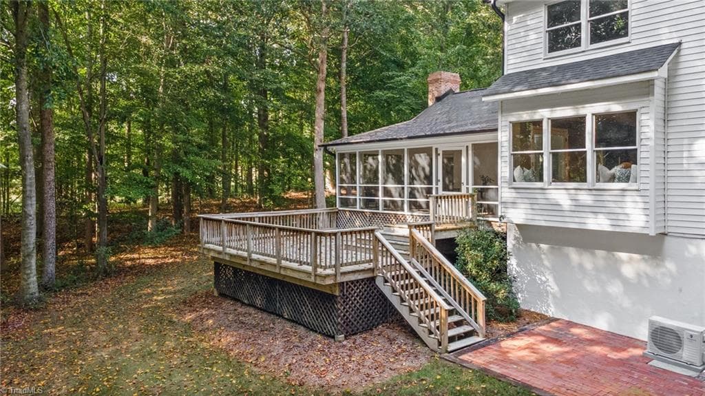 Stick/Site Built at 270 Sweet Autumn Lane, Lexington NC 27295, photo 37 of 46