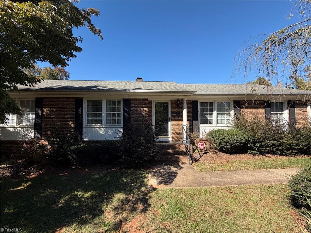 3020 Shady Lawn Drive, Greensboro NC 27408